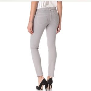 Paige skinny jeans